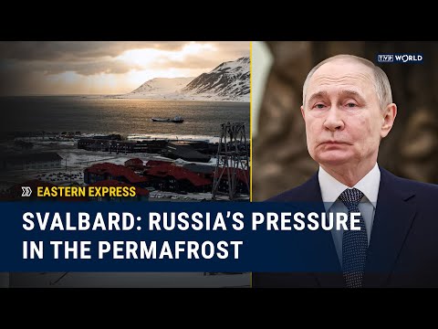 YouTube video thumbnail: Moscow Tests Nato in the Arctic