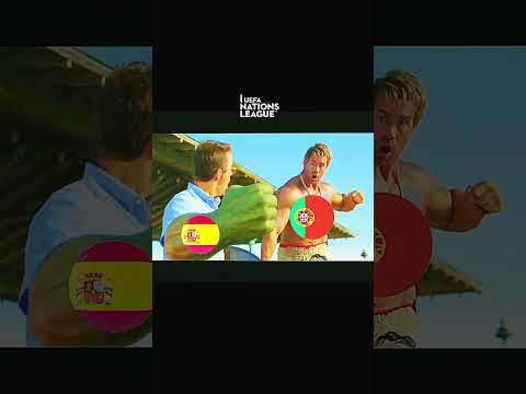 Portugal Vs Spain Nations League Final 2025 Result | #shorts#youtubeshorts#football#shortsfeed#final