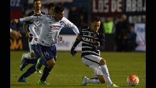 Copa  Libertadores  2016  Nacional  URU   vs   Corinthians