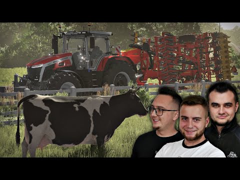 KONKRETNY SPRZĘT *NOWA MASZYNA Z UPDATE* 😍 PRACE POŻNIWNE NA FARMIE🔥„od Zera, do Farmera” #136 ✅ MST