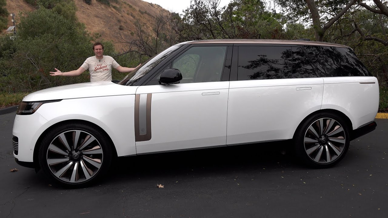 2023 Range Rover Full Review: 0,000 Ultra-Luxury SUV