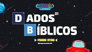 Superbook Brasil | Desafio Superbook | Dados Bíblicos