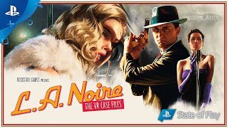 LA Noire Devs Working With Rockstar On AAA Open World VR Game