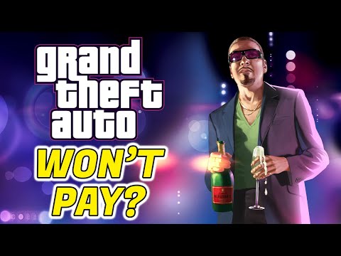 Rockstar Games Doesn't Want To Pay For GTA?