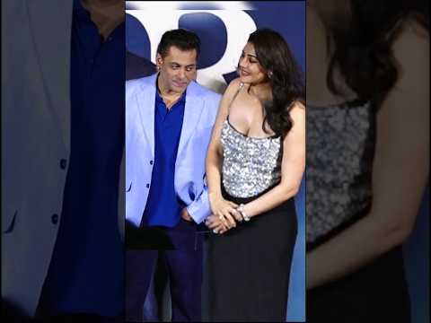Kajal Aggarwal को घूरते रहे Salman Khan #salmankhan #kajalagarwal #bollywood #shorts