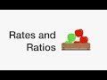 Understanding Ratios and Problem Solving