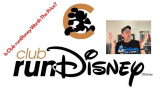I Have. A Formula To See If Club runDisney I Worth It For You!