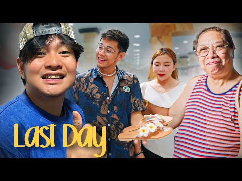 LAST DAY na NAMIN sa BALI INDONESIA! | NAKAKAIYAK!