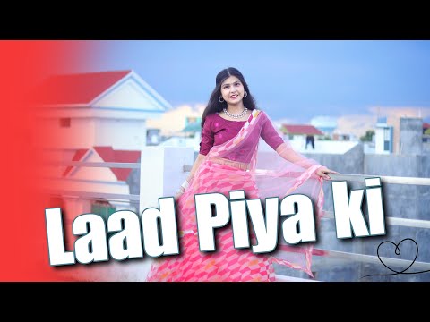 LAAD LADAU - Laad Piya ke | Sapna chaudhary | Trending Haryanvi Dance | Spinxo Khushi