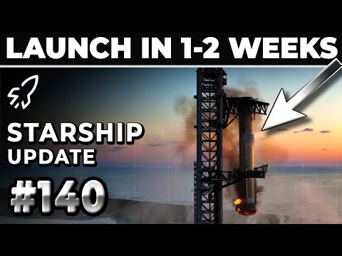 SpaceX Builds Like Crazy Ahead of Starship's 6th Flight! - SpaceX Weekly #140