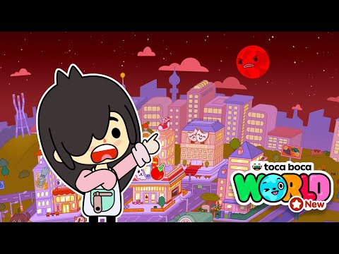 TIME TO SHOW EVERYTHING 🤫 Toca Boca World Secret Hacks
