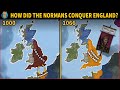 Formation and Conquest of England