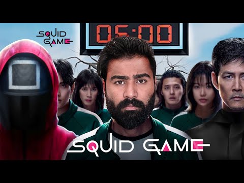 CAN I SURVIVE SQUID GAME ?