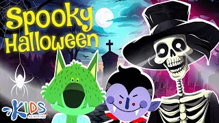 Halloween Song - Spooky Halloween is here once more