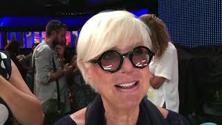 LORETTA GOGGI | TALE E QUALE SHOW | INTERVISTA | 2016