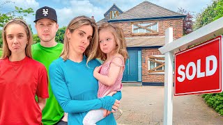 Why We Had To Sell Our House *The Truth*