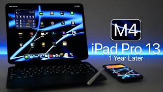 2024 iPad Pro M4 - 440 Days Later - Long Term Review
