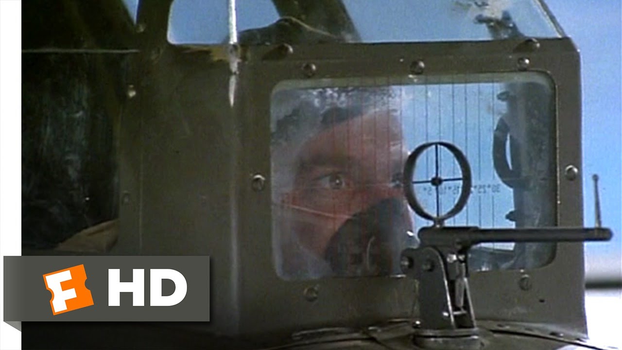 Memphis Belle (7/10) Movie CLIP – Mother and Country Goes Down (1990) HD