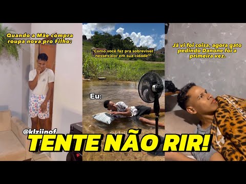 Compilado dos melhores vídeos do @klziin !😂🤣