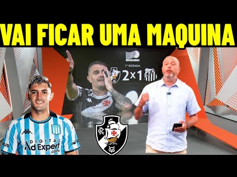 GLOBO ESPORTE DE HOJE (31/03/2025) LATERAL ARGENTINO CHEGANDO NO VASCO? SEGUNDA FEIRA MOVIMENTADA
