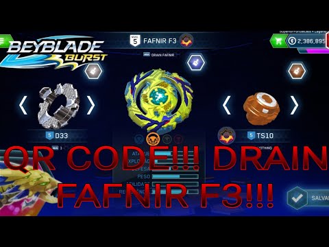 Drain Fafnir F4 Qr Code - 09/2021