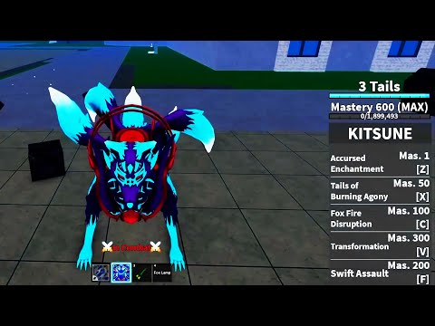 Roblox Blox Fruits Update 21: Release date, Kitsune Fruit, and more