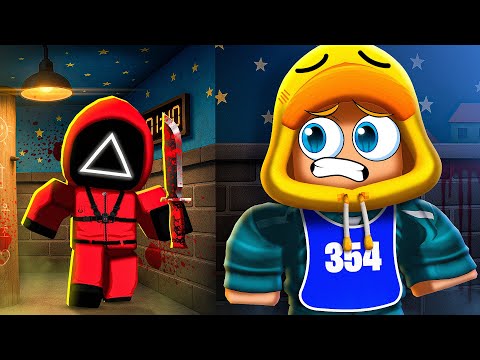 Valsspelen In SQUID GAME 3 In Roblox!
