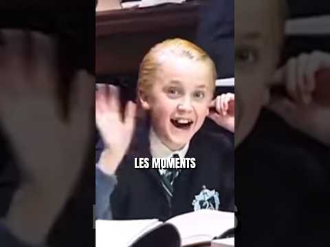 Les Moments Où Les Acteurs de Harry Potter ont Totalement Improvisé