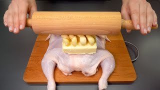 A chef from Spain showed me this recipe — now it’s the only way I cook chicken!