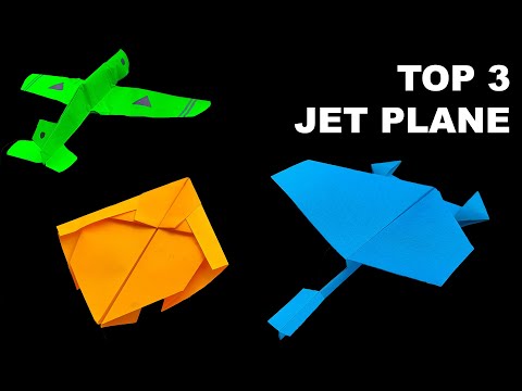 FLY HIGH in 2024 with the FASTEST Paper Airplane Design!