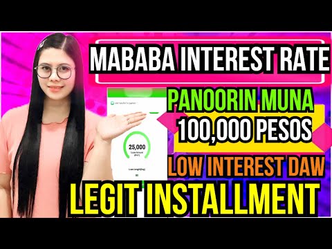 ✅ BAGONG LOAN APP na up to 100,000 pesos? MABILIS ANG APPROVAL  #loanappfastapproval2024