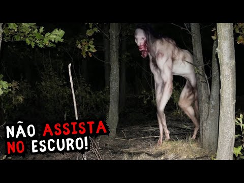 Videos Assustadores De Encontros tenebrosos Gravados Em Acampamentos!