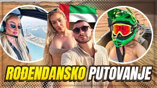 POTROSILA SAM 5,000€ U DUBAIU ZA 7 DANA! *klub nas prevario*