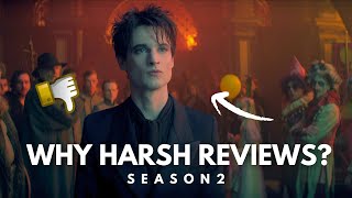 Why The Sandman Season 2 Is Getting Negative Reviews From Critics 