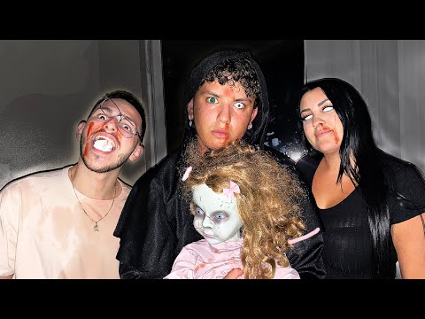 I Can't Believe This Happened To Us Last Night *LIVE FOOTAGE*