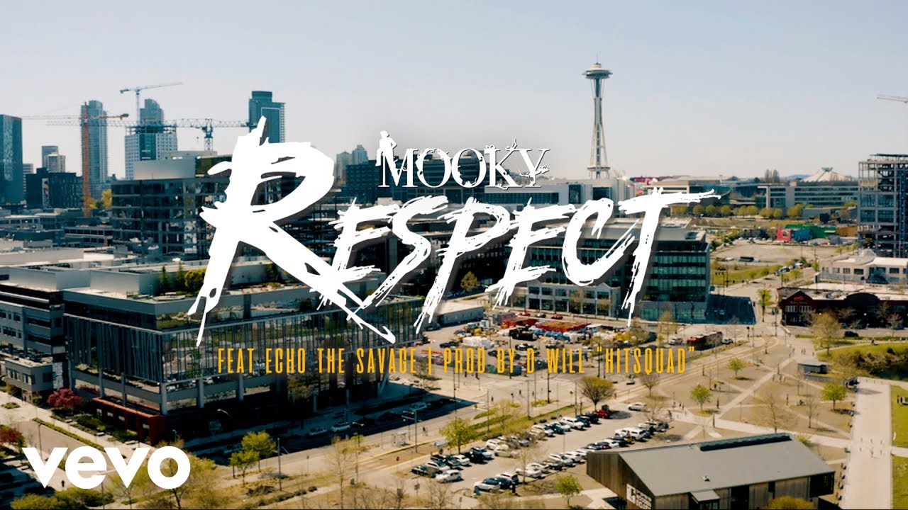 Mooky - Respect ft. Echo The Savage
