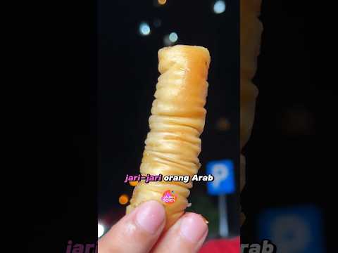 Bule Arab Jual Rugi Baklava 5000⁉️ #shorts