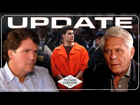 Walter Kirn Provides Update on Luigi Mangione Case and the Strange Parallels to Lee Harvey Oswald