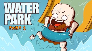 WATERPARK | Arkin Animation