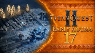 RATUNEK SYRENY | Zagrajmy w Titan Quest 2: Early Access (17)