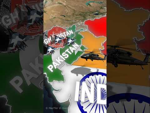 What If India Fights Everyone?