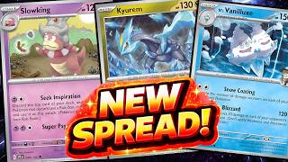 This NEW Spread Deck Takes MULTI-KOs 😈 | Ascended Heroes