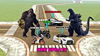 OMG! NEW UPDATE IN NEW CHEAT CODES + INDIAN BIKE DRIVING 3D NEW UPDATE 2024