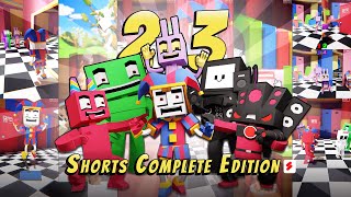 Amazing Digital Circus & Garten of Banban Complete Edition 23 | BBOY'S ANIMATION
