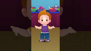 Opening the Eagle Surprise Egg #Shorts #SurpriseEggs #ChuChuTVSurprise #Birds #ChuChuTV100M