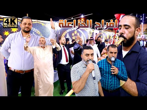 دبكة مجوز ويرغول ع الثقيل 2025 حسين وابراهيم الخزاعلة ( افراح الخزاعلة ) عرس قاسم الخزاعلة