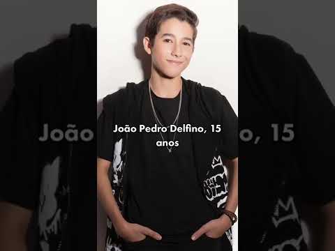 Idade atual dos atores da novela Poliana Moça