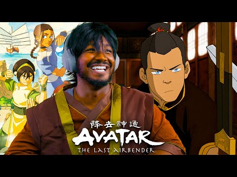 First Time Watching *AVATAR THE LAST AIRBENDER* Book 3 | Ep 5-8