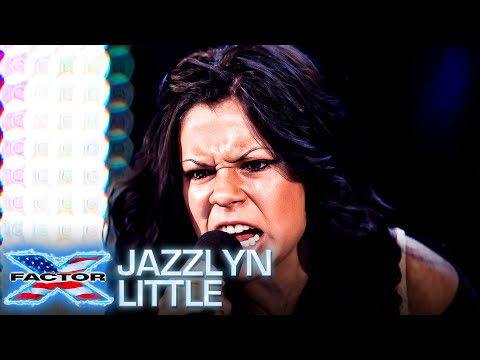 Simon Didn’t Believe In Her... Until She Sang THIS!