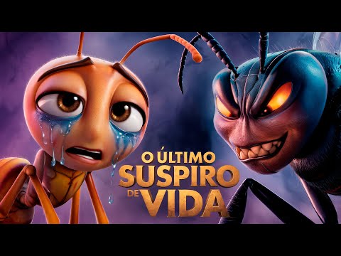 O Último Suspiro de Vida - Fábula